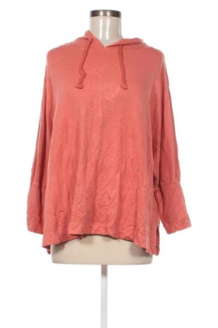 Γυναικείο φούτερ Terra & Sky, Μέγεθος XL, Χρώμα Ρόζ , Τιμή 5,74 €