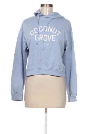 Damen Sweatshirt Terranova, Größe M, Farbe Blau, Preis 4,04 €
