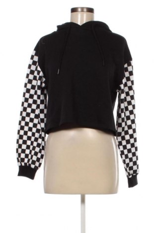 Damen Sweatshirt Terranova, Größe S, Farbe Schwarz, Preis 9,08 €
