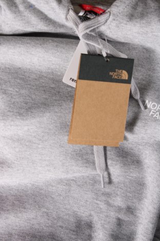 Damen Sweatshirt The North Face, Größe M, Farbe Grau, Preis 90,21 €