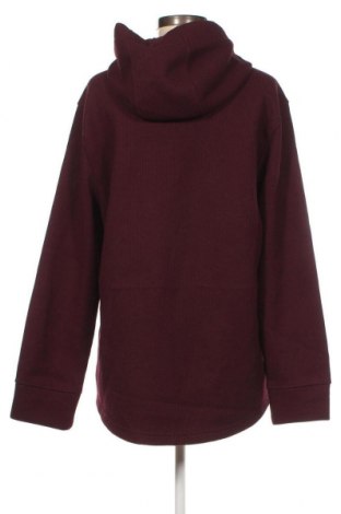 Női sweatshirt Time and tru, Méret XL, Szín Piros, Ár 6 033 Ft