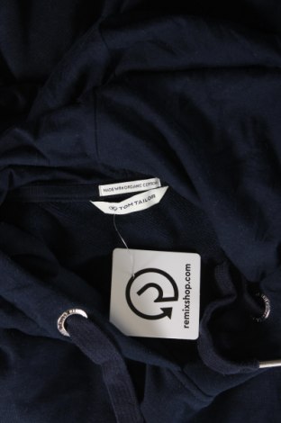 Damen Sweatshirt Tom Tailor, Größe XXL, Farbe Blau, Preis 22,82 €