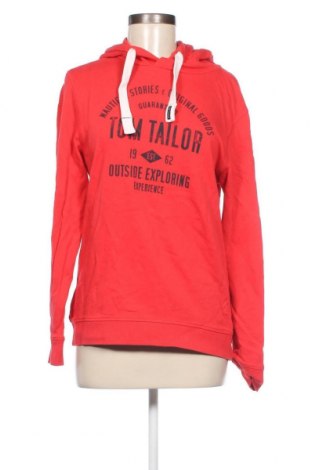 Női sweatshirt Tom Tailor, Méret M, Szín Piros, Ár 3 121 Ft