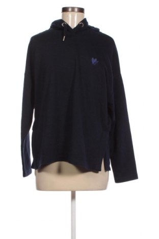 Damen Sweatshirt Tom Tailor, Größe L, Farbe Blau, Preis 17,12 €
