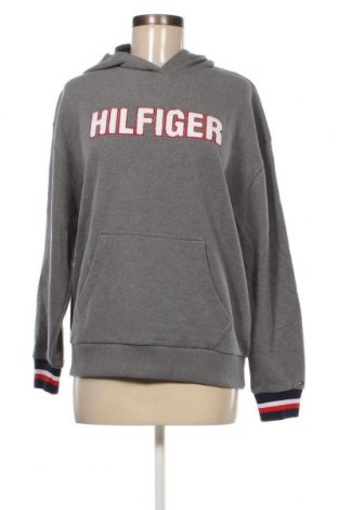 Γυναικείο φούτερ Tommy Hilfiger, Μέγεθος S, Χρώμα Γκρί, Τιμή 45,11 €