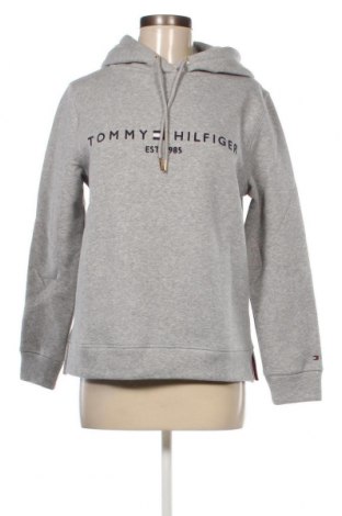 Damen Sweatshirt Tommy Hilfiger, Größe XS, Farbe Grau, Preis € 49,62