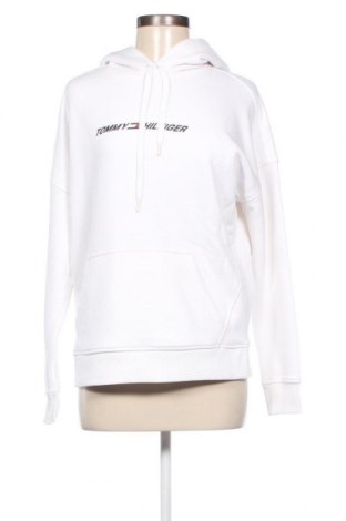 Damen Sweatshirt Tommy Hilfiger, Größe S, Farbe Weiß, Preis 49,62 €