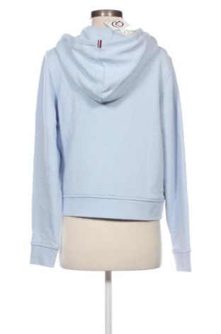 Damen Sweatshirt Tommy Hilfiger, Größe S, Farbe Blau, Preis 90,21 €
