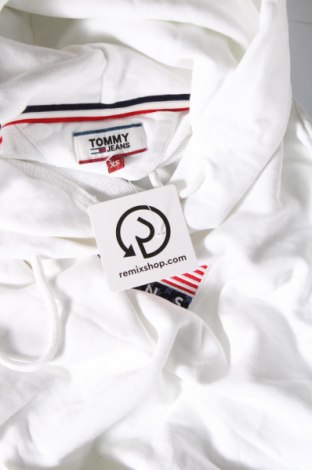 Γυναικείο φούτερ Tommy Hilfiger, Μέγεθος XS, Χρώμα Λευκό, Τιμή 50,72 €