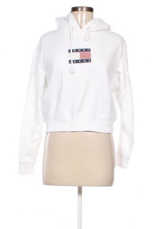 Női sweatshirt Tommy Hilfiger, Méret XS, Szín Fehér, Ár 20 803 Ft