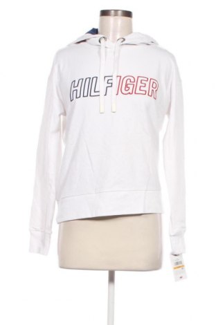 Γυναικείο φούτερ Tommy Hilfiger, Μέγεθος S, Χρώμα Λευκό, Τιμή 45,65 €