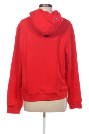 Damen Sweatshirt Tommy Hilfiger, Größe XL, Farbe Rot, Preis € 49,62