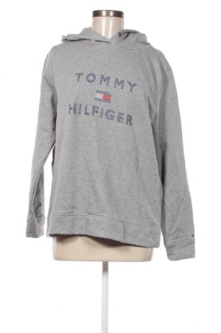 Női sweatshirt Tommy Hilfiger, Méret L, Szín Szürke, Ár 17 683 Ft