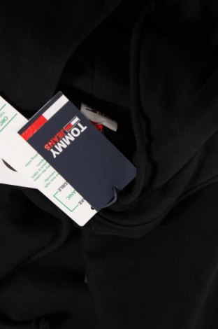 Damen Sweatshirt Tommy Jeans, Größe L, Farbe Schwarz, Preis 90,21 €