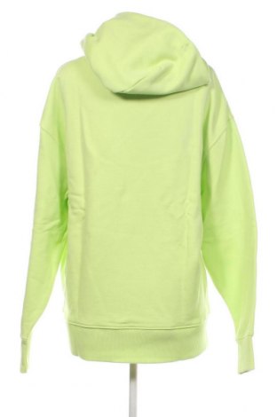Női sweatshirt Tommy Jeans, Méret M, Szín Zöld, Ár 36 998 Ft