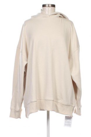 Damen Sweatshirt Topshop, Größe L, Farbe Beige, Preis 9,59 €