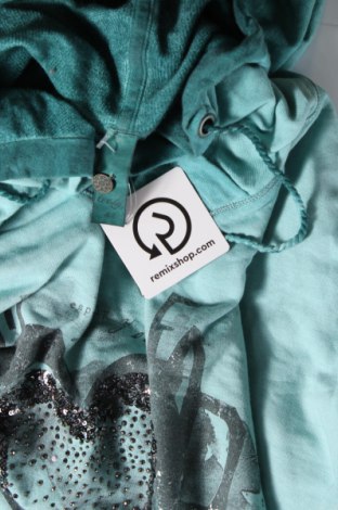 Damen Sweatshirt Tredy, Größe L, Farbe Grün, Preis 20,18 €