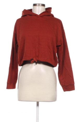 Damen Sweatshirt Trendyol, Größe XS, Farbe Braun, Preis 15,69 €
