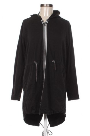 Damen Sweatshirt Tuzzi, Größe M, Farbe Schwarz, Preis 15,69 €