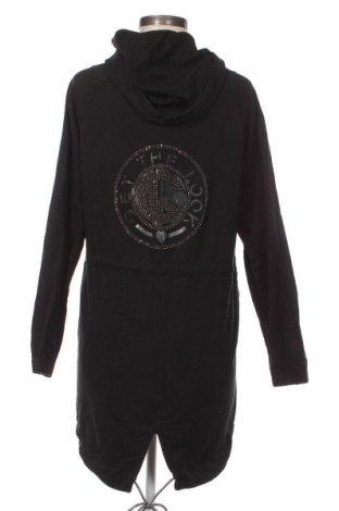 Damen Sweatshirt Tuzzi, Größe M, Farbe Schwarz, Preis 15,69 €