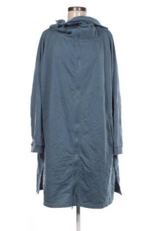 Damen Sweatshirt Ulla Popken, Größe 3XL, Farbe Blau, Preis 28,53 €