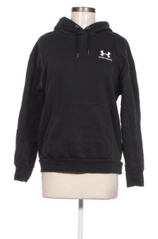 Damen Sweatshirt Under Armour, Größe S, Farbe Schwarz, Preis 30,62 €