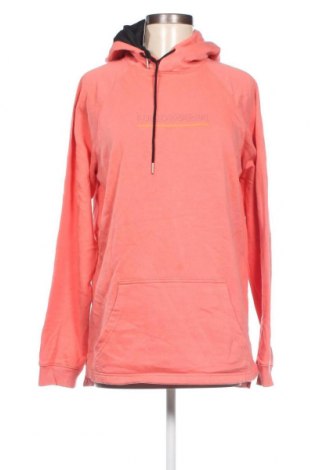 Damen Sweatshirt Under Armour, Größe M, Farbe Rosa, Preis 33,40 €