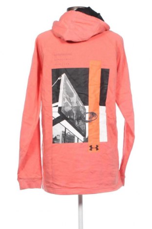 Női sweatshirt Under Armour, Méret M, Szín Rózsaszín, Ár 12 178 Ft