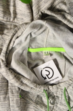 Damen Sweatshirt Under Armour, Größe XL, Farbe Grau, Preis 31,73 €