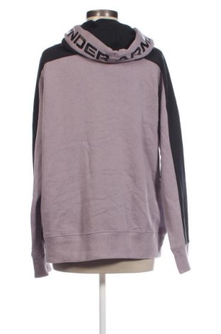 Damen Sweatshirt Under Armour, Größe L, Farbe Lila, Preis 33,40 €