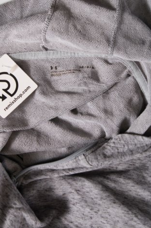 Damen Sweatshirt Under Armour, Größe L, Farbe Grau, Preis € 26,72