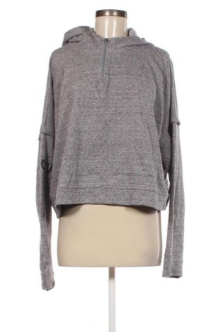 Damen Sweatshirt Under Armour, Größe L, Farbe Grau, Preis € 31,73