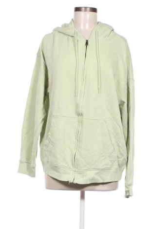 Damen Sweatshirt United Colors Of Benetton, Größe XXL, Farbe Grün, Preis 22,82 €