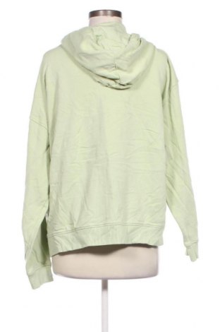 Damen Sweatshirt United Colors Of Benetton, Größe XXL, Farbe Grün, Preis 22,25 €