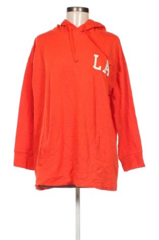 Γυναικείο φούτερ Up 2 Fashion, Μέγεθος L, Χρώμα Πορτοκαλί, Τιμή 4,84 €