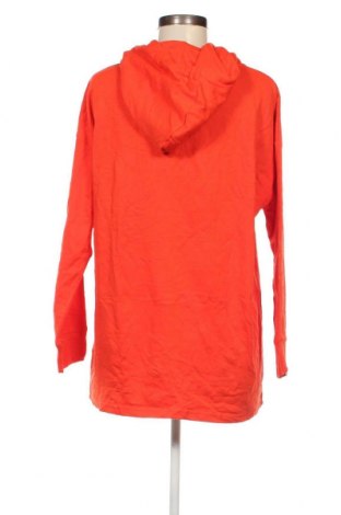 Дамски суичър Up 2 Fashion, Размер L, Цвят Оранжев, Цена 8,99 лв.
