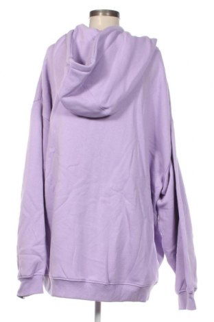 Damen Sweatshirt Urban Classics, Größe 5XL, Farbe Lila, Preis 13,89 €