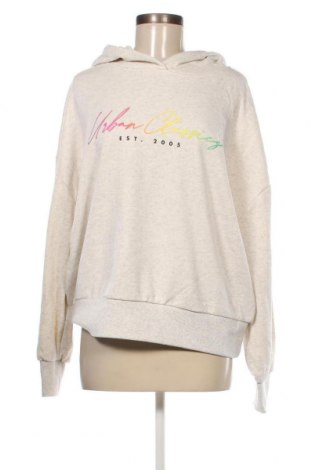 Damen Sweatshirt Urban Classics, Größe L, Farbe Grau, Preis € 13,49