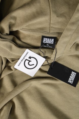 Dámská mikina  Urban Classics, Velikost XL, Barva Zelená, Cena  395,00 Kč