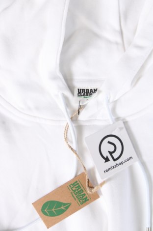 Γυναικείο φούτερ Urban Classics, Μέγεθος S, Χρώμα Λευκό, Τιμή 11,91 €