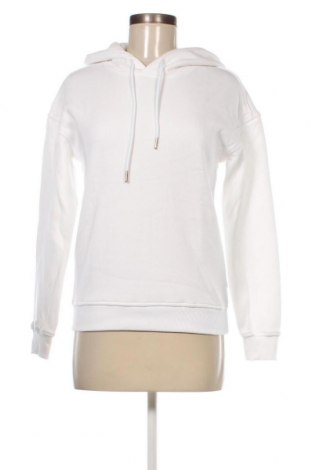 Γυναικείο φούτερ Urban Classics, Μέγεθος S, Χρώμα Λευκό, Τιμή 8,33 €