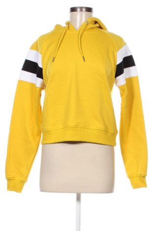 Damen Sweatshirt Urban Classics, Größe L, Farbe Gelb, Preis 7,94 €