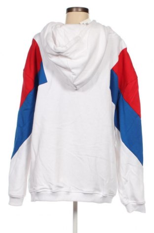 Női sweatshirt Urban Classics, Méret 5XL, Szín Fehér, Ár 3 256 Ft