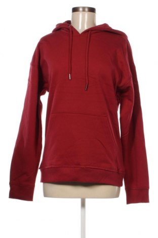 Damen Sweatshirt Urban Classics, Größe XS, Farbe Rot, Preis 7,94 €