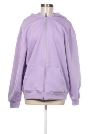 Damen Sweatshirt Urban Classics, Größe S, Farbe Lila, Preis 11,11 €