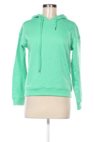 Női sweatshirt Urban Classics, Méret S, Szín Zöld, Ár 1 811 Ft