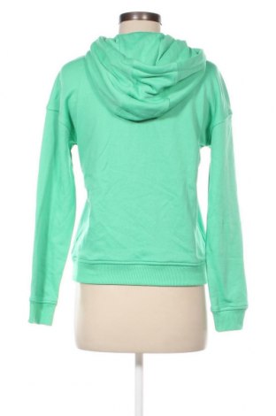 Női sweatshirt Urban Classics, Méret S, Szín Zöld, Ár 1 725 Ft