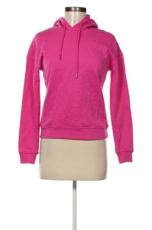 Női sweatshirt Urban Classics, Méret XS, Szín Rózsaszín, Ár 3 882 Ft