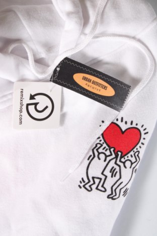 Damen Sweatshirt Urban Outfitters, Größe M, Farbe Weiß, Preis € 21,57