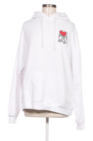 Damen Sweatshirt Urban Outfitters, Größe M, Farbe Weiß, Preis 21,57 €